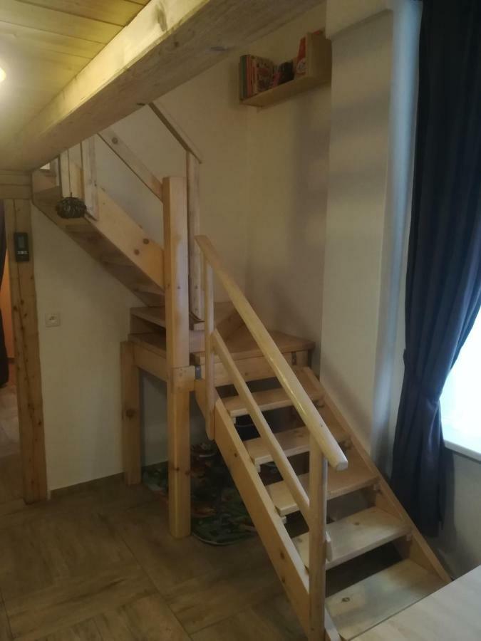 Apartman Pod Vezi I Ceska Kamenice Exterior photo